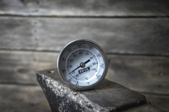 Anvil Weldless Thermometer