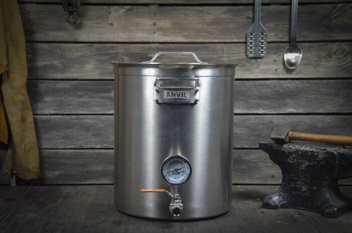 10 gallon Anvil Brew Kettle