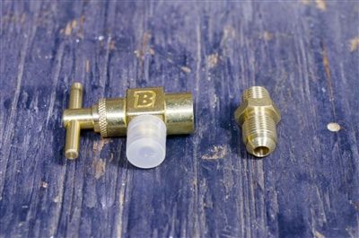 Anvil Forge™ Burner Natural Gas Conversion Kit