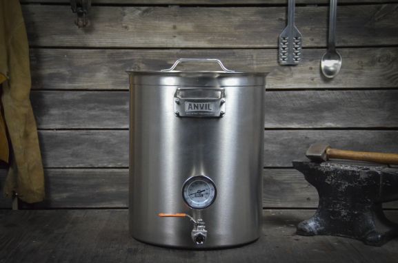 Anvil Brew Kettle - 10 Gallon