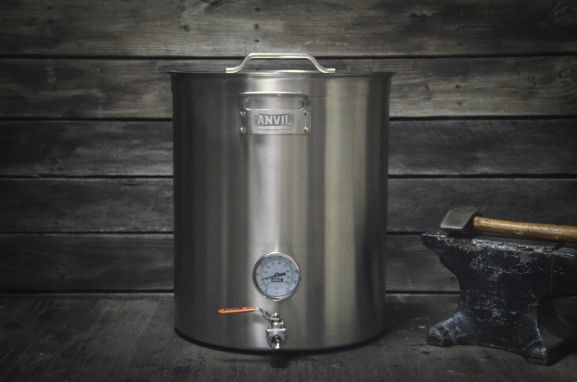 Anvil Brew Kettle - 15 Gallon