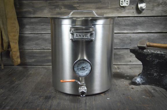 Anvil Brew Kettle - 7.5 Gallon