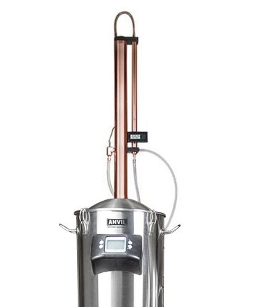 Turbo 500 Condenser Copper