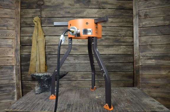 Anvil Burner Leg Extensions - pkg of 3