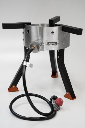 Anvil Forge™ Burner (Stainless Steel Limited-Edition)